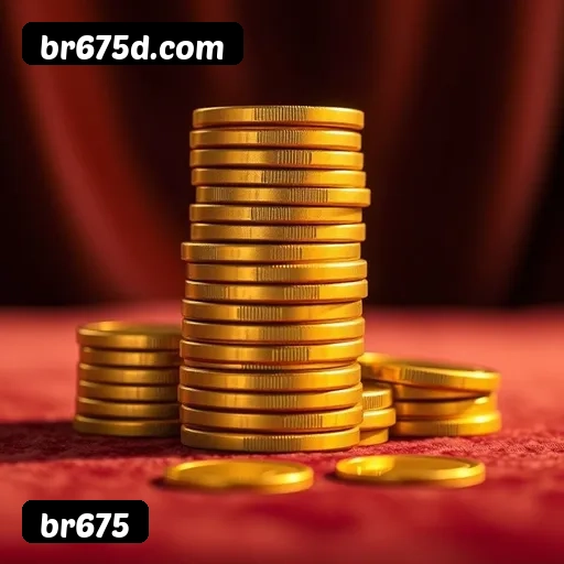 br675 bônus R$5.000 + 500 giros - Rollover 35x, prazo 30 dias, 38% taxa conversão