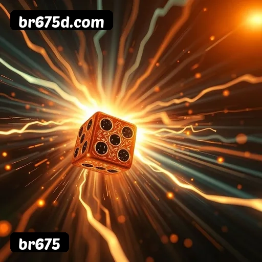 Logo da br675